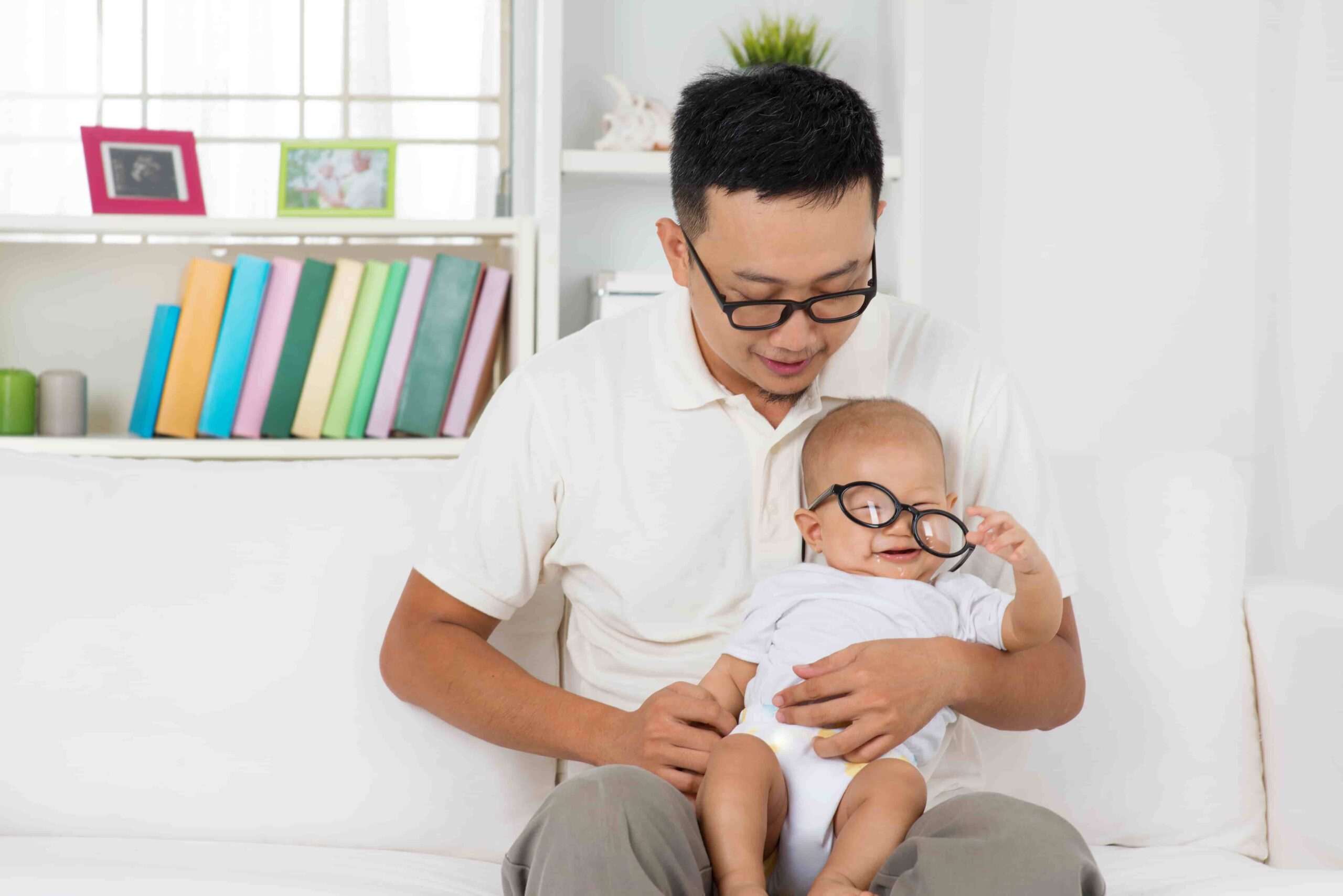 Parental Myopia leads to a higher risk of progressive Myopia